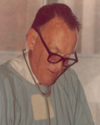 Alexander M. Iams, MD