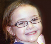 Rylee Williams, now 5, recovered from serious foodborne illness-related complications and underwent a successful kidney transplant.
